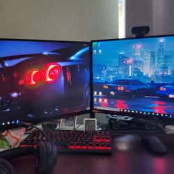 4k 160hz Gaming Monitor