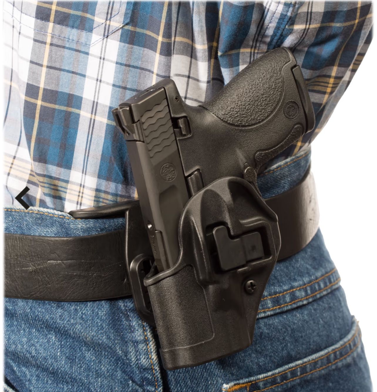 Blackhawk Serpa Concealment Holster Right Hand