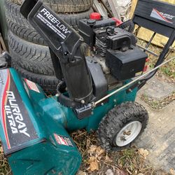 5 Hp Snowblower
