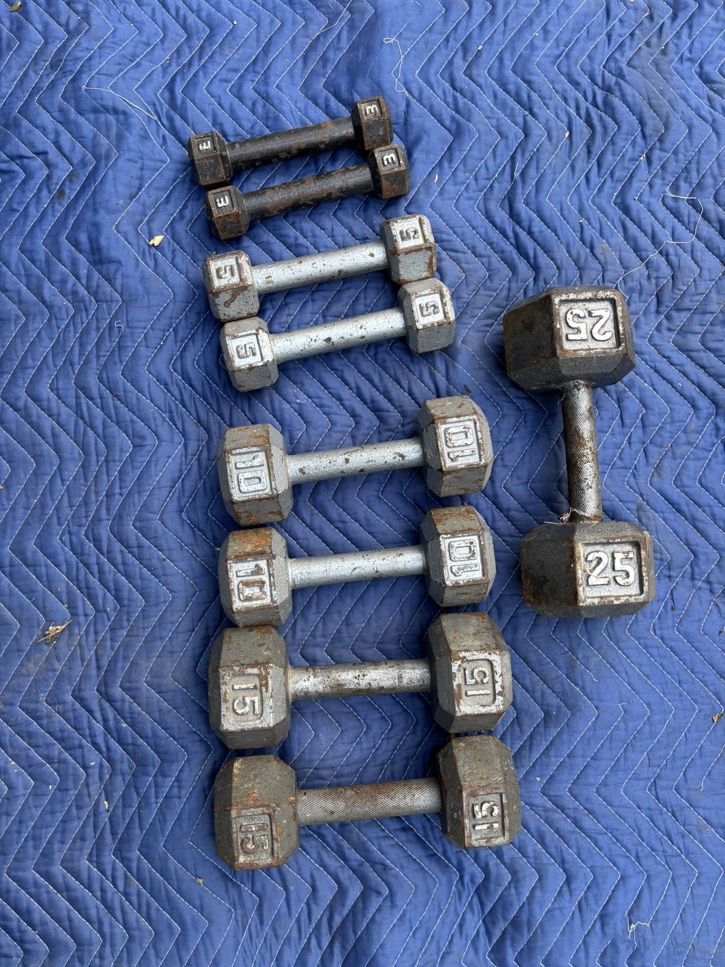 Dumbbells