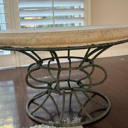 Center Table 