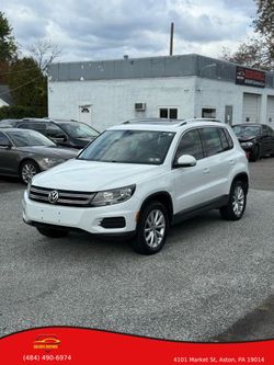 2017 Volkswagen Tiguan