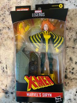 Marvel Legends Siryn 