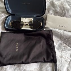 Gucci Sunglasses Unisex