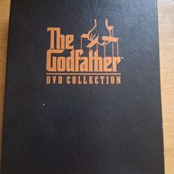 The Godfather DVD Collection Set