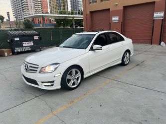 2011 Mercedes c300