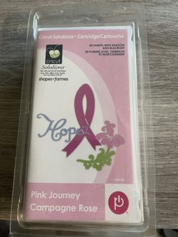 Hope cricut cartridge