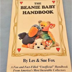 The Beanie Baby Handbook