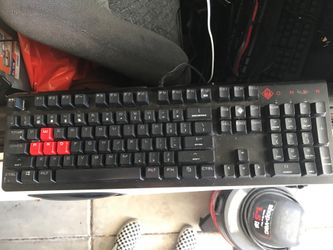 Omen keyboard 1100