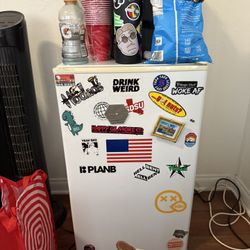 Mini fridge