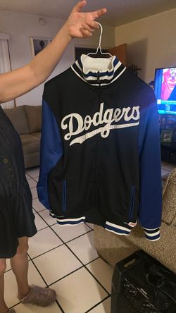 Dodgers Stitches Jacket Size Small Used But Look Créate