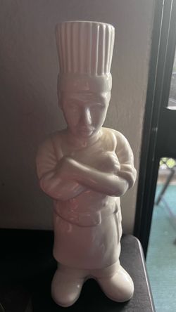Benihana figurine