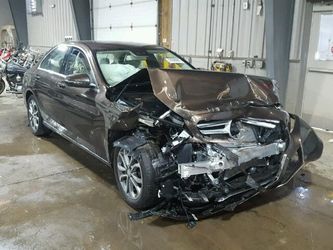 Mercedes Benz c300 Parts 