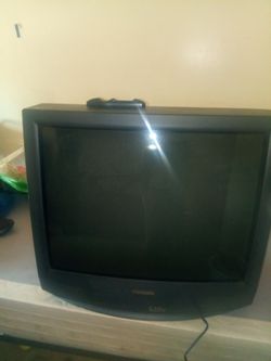 40"Panasonic tv with remote