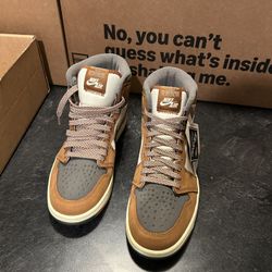 Air Jordan 1 Element GORE-TEX (DB2889-102) – Like New w/ Tags – $180 OBO