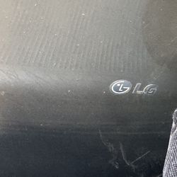 Portable, Rolling Air Conditioner LG