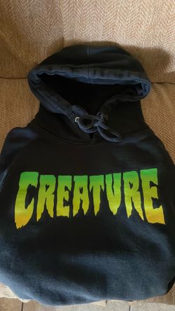 Creature sweater