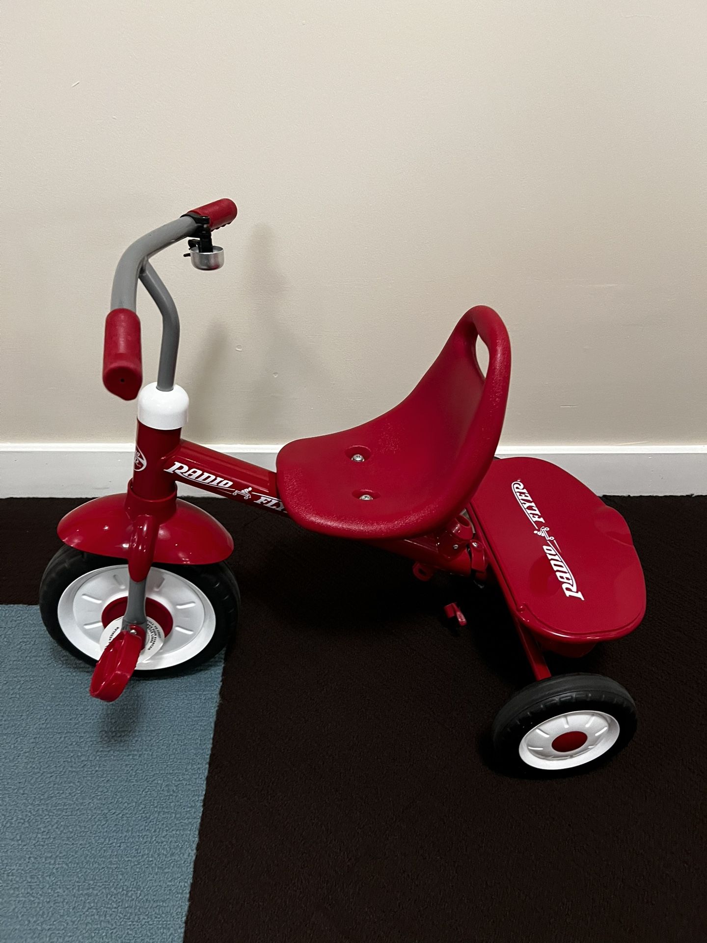 Radio Flyer Red Rider Trike For Toddler
