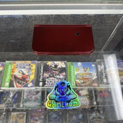 New Nintendo 3DS XL $250 Gamehogs 11am-7pm