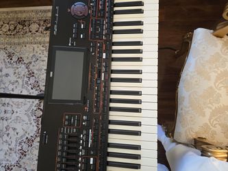 Korg Pa4x