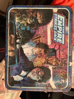 Empire Strikes Back Lunchbox