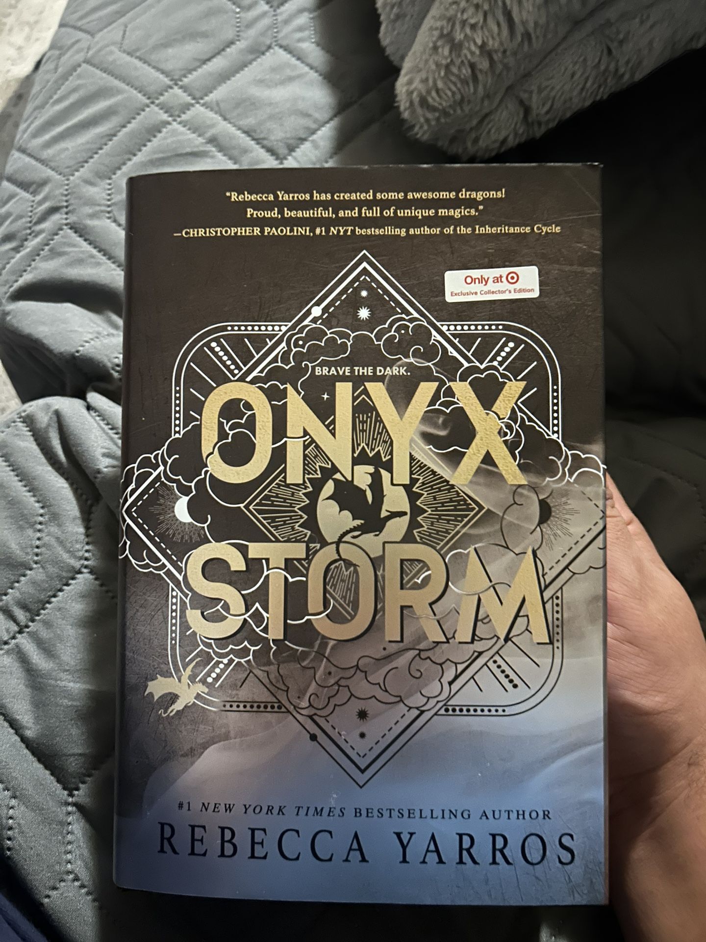 Confirmed In Hand Ready To Ship Onyx Storm Target Exclusive