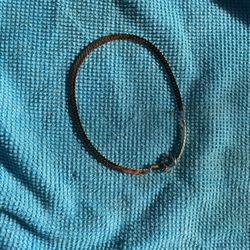 Gold Plated Bracelet 