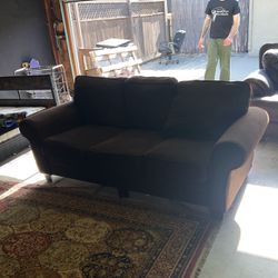 Great Brown Couch