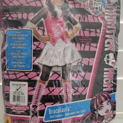 DracuLaura Moster High Custume