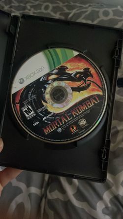 Mortal Kombat 