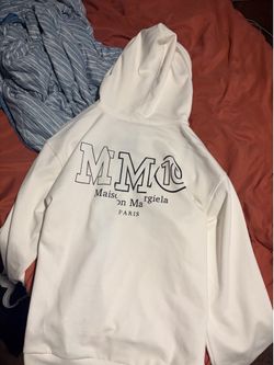 Maison Marigela zip up