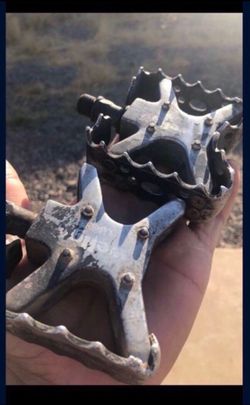 Wellgo Pedals