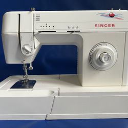 Singer Sewing Machine Model # 2517 C White 
