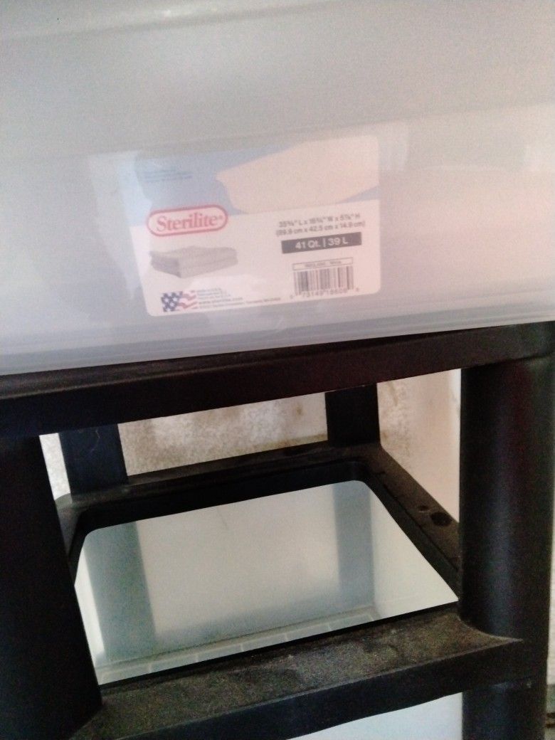 Storage Containers