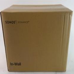 Sonos In-Wall Bluetooth Speakers (1 Pair)