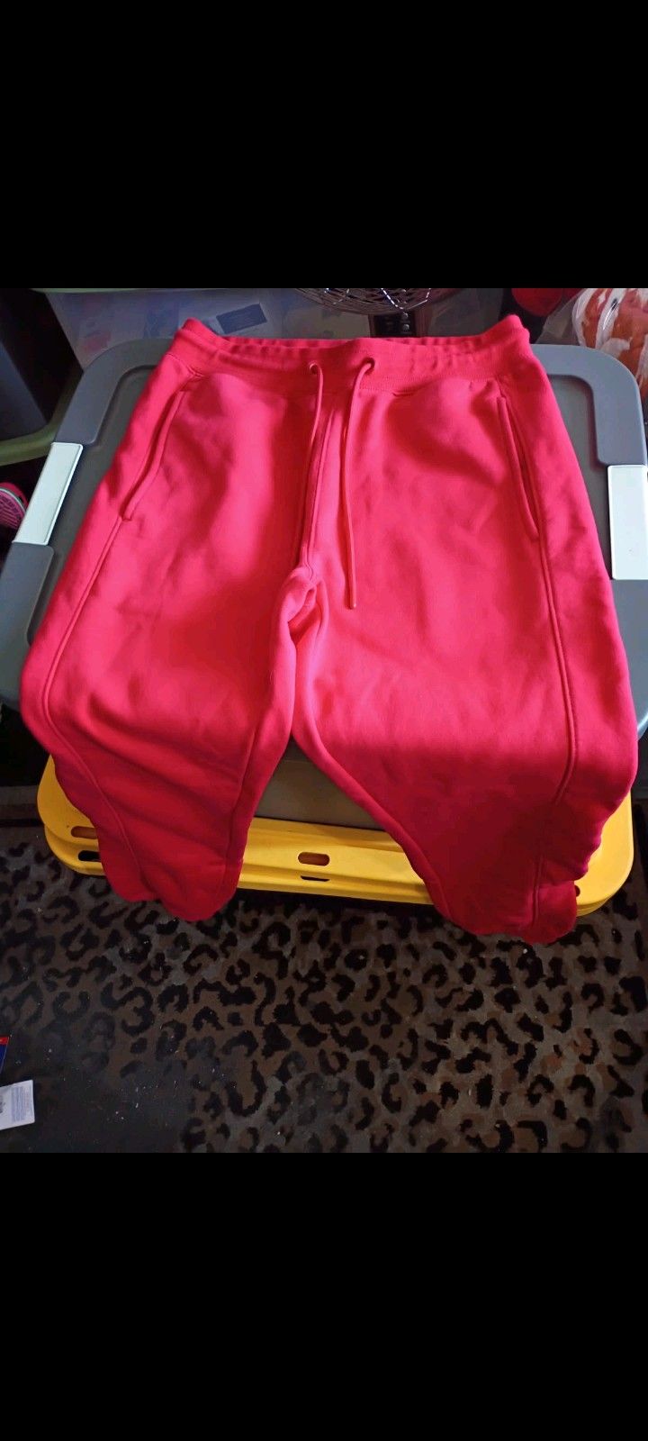 CSG Joggers Size Small 