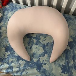 Infant support pillow