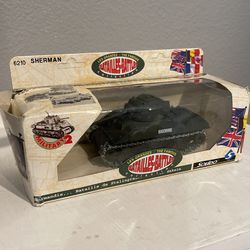 Sólido Military Die Cast 