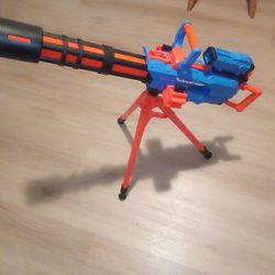 Automatic Nerf Gun