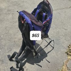 Hiking Baby Backpack