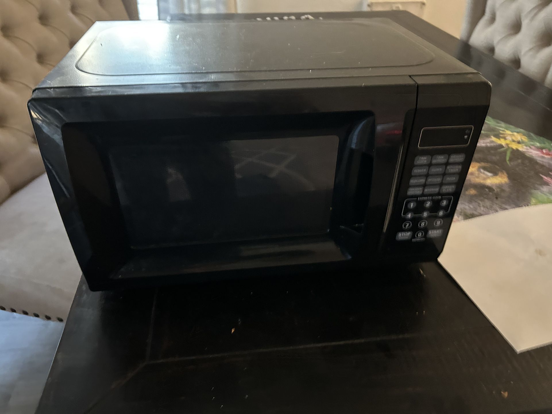 Microwave 