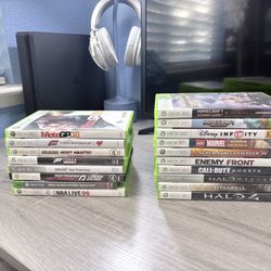Xbox 360 Games