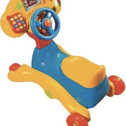Vtech Go And Grow Ride On Toy 