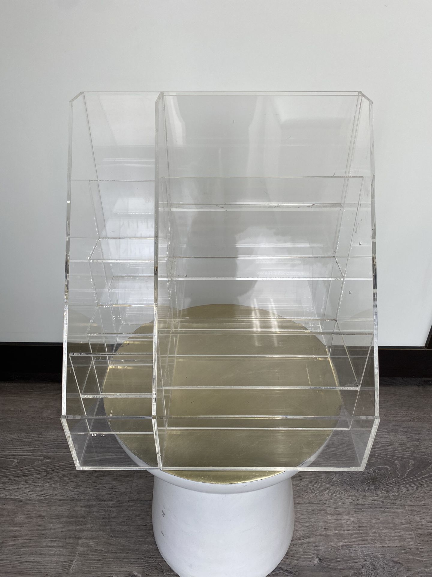 Clear Acrylic Display