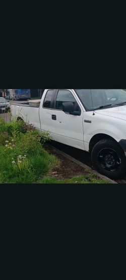 2005 Ford F-150