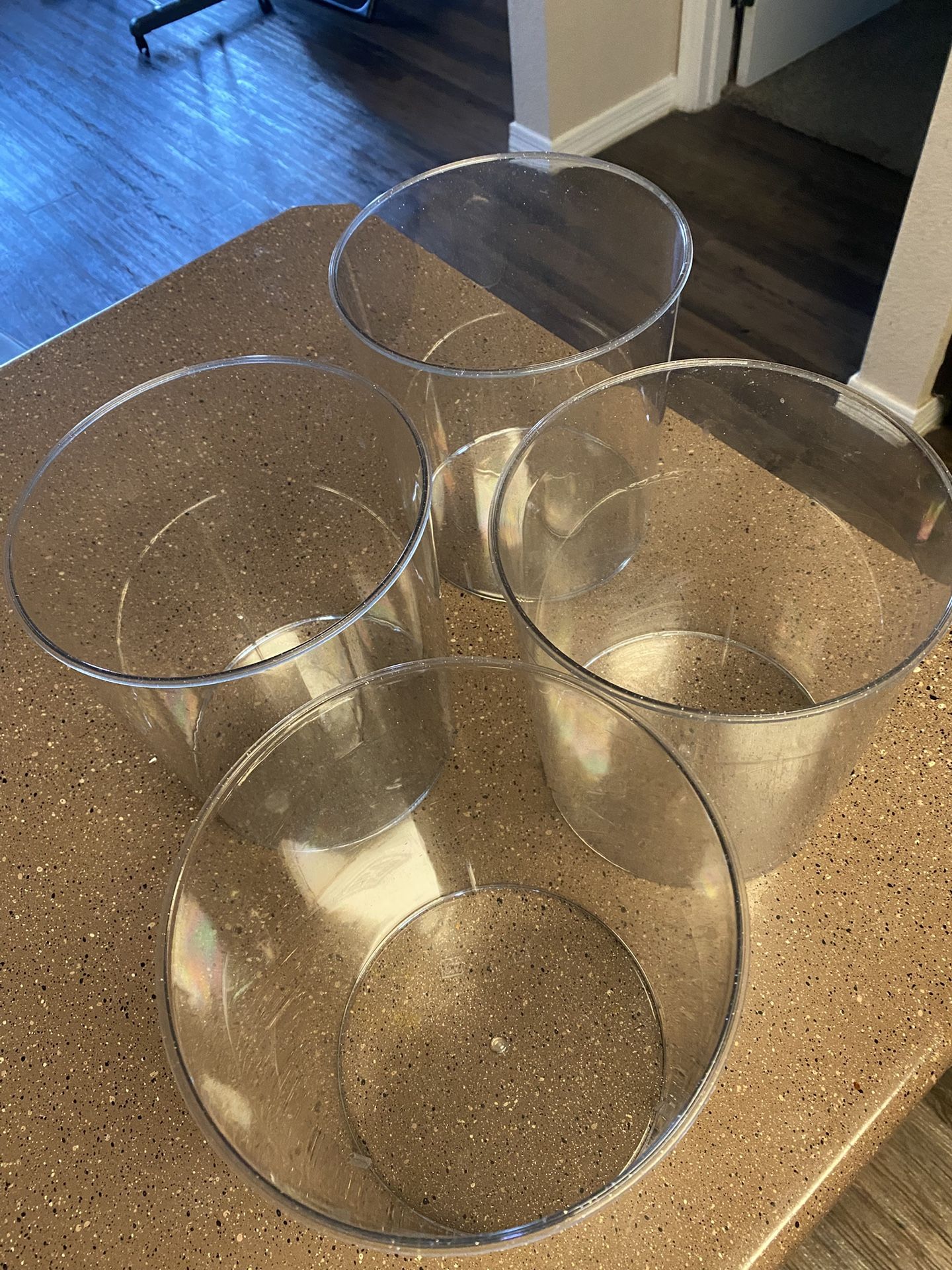 Multipurpose Buckets For Home Office