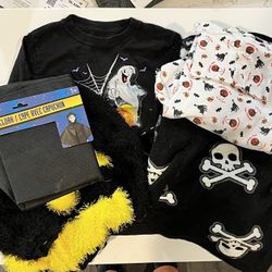 Kids Halloween Attire and Costumes