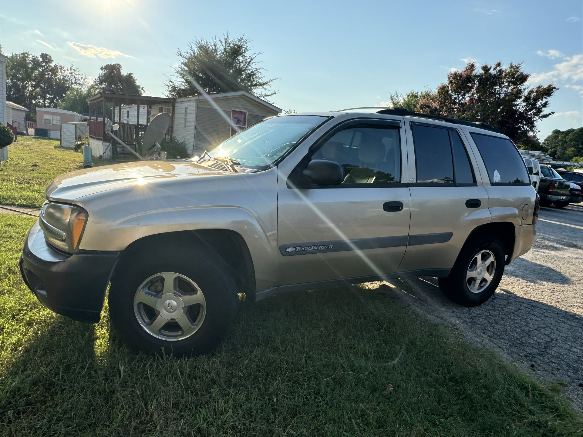 2005 Chevrolet Blazer