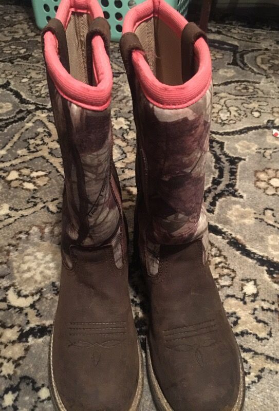 Botas ariat para mujer