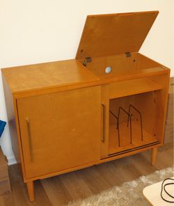 Record Console